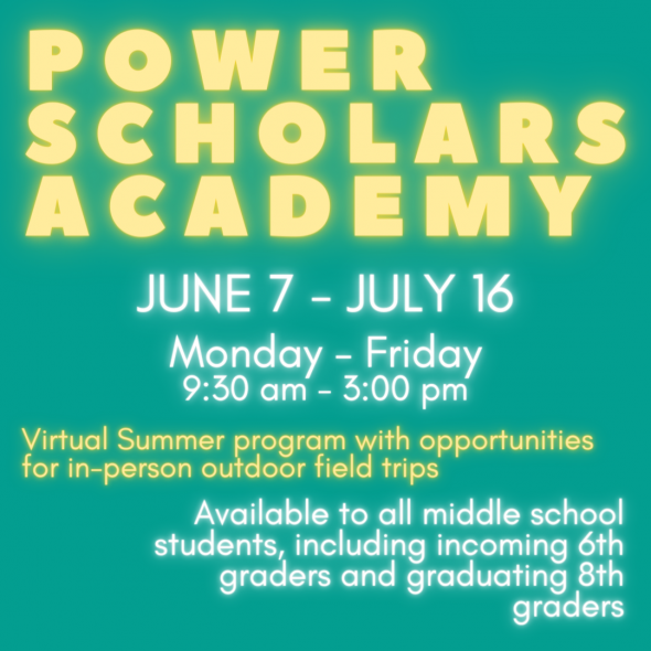 Power Scholars Academy 2021 SFUSD